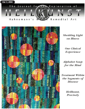 2006 Journal Cover