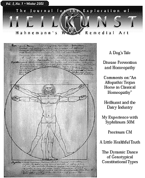 Volume 5, No. 1 Journal Cover