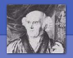 Portrait of Hahnemann